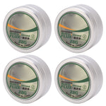 4 Pcs Soldering Tip Refresher Clean Paste Efficient Cleaning Deoxidizing Soldering Iron Tip Tin Paste 28g