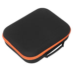 Tool Case Tools Storage Bag Zipper Design Portable Carrying Box for Outdoor Working Long