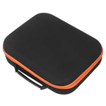 Tool Case Tools Storage Bag Zipper Design Portable Carrying Box for Outdoor Working Long