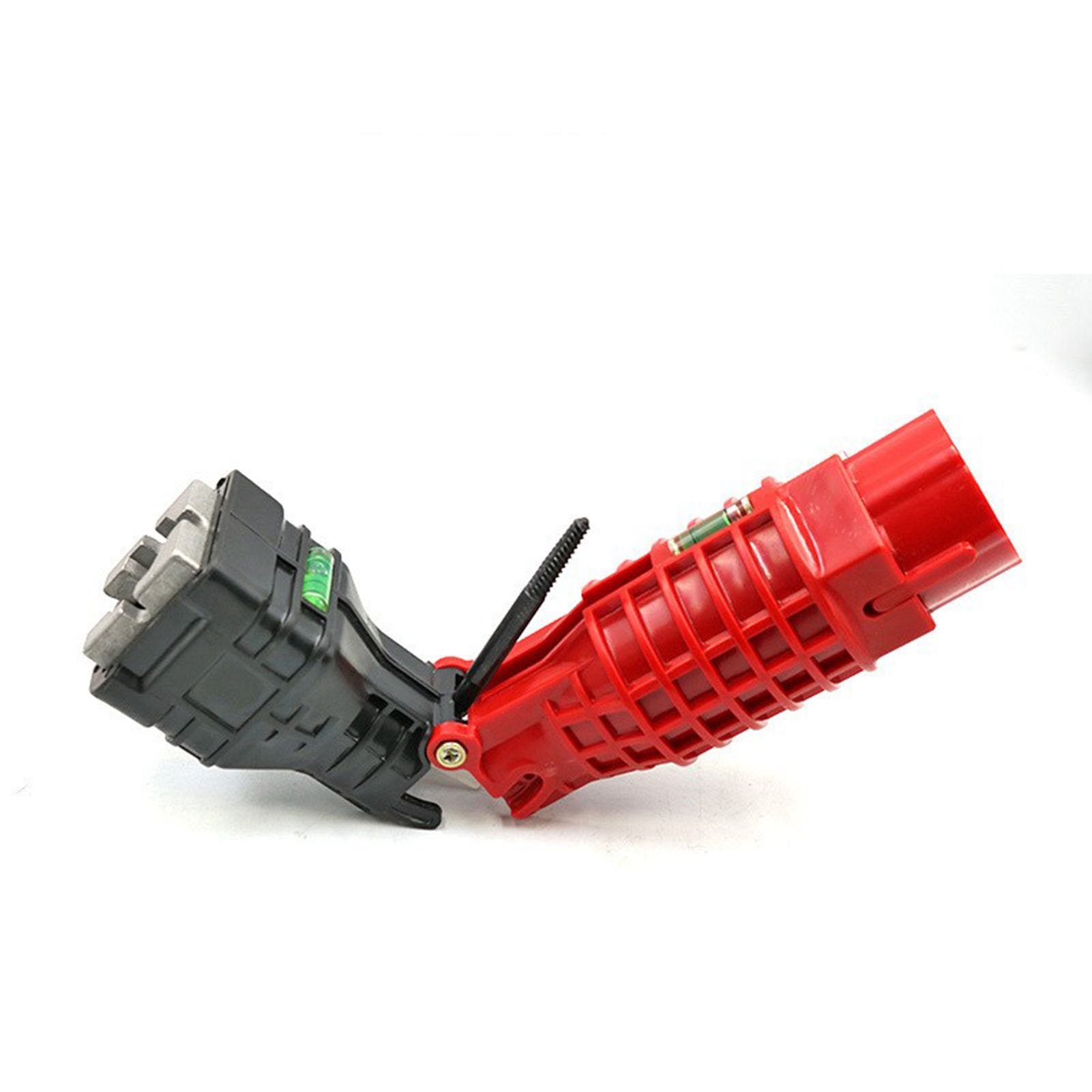 Foldable Water Pipe Wrench Faucet Sink Installer Socket Plumbing Spanner for Bathroom Kitchen