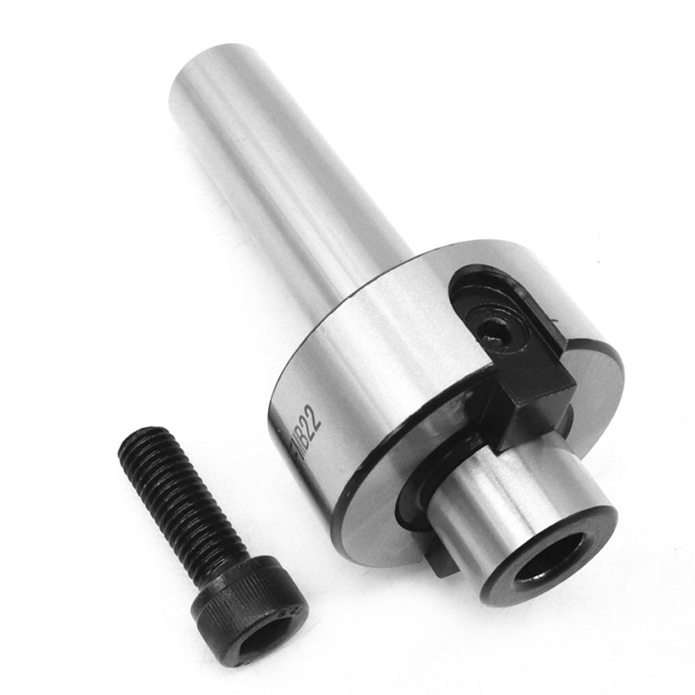 C20-FMB22 Straight Shank End Milling Tool Holder for Processing Steel and Cast Iron