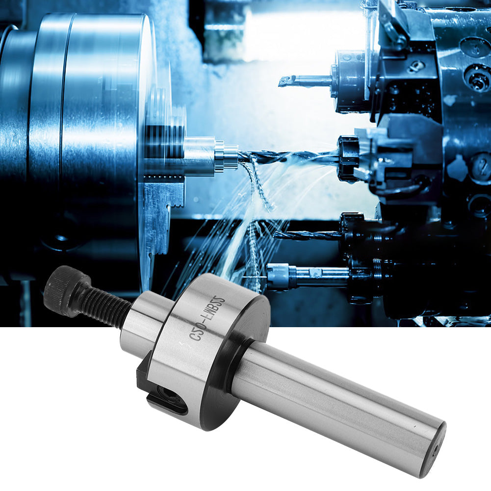 C20-FMB22 Straight Shank End Milling Tool Holder for Processing Steel and Cast Iron