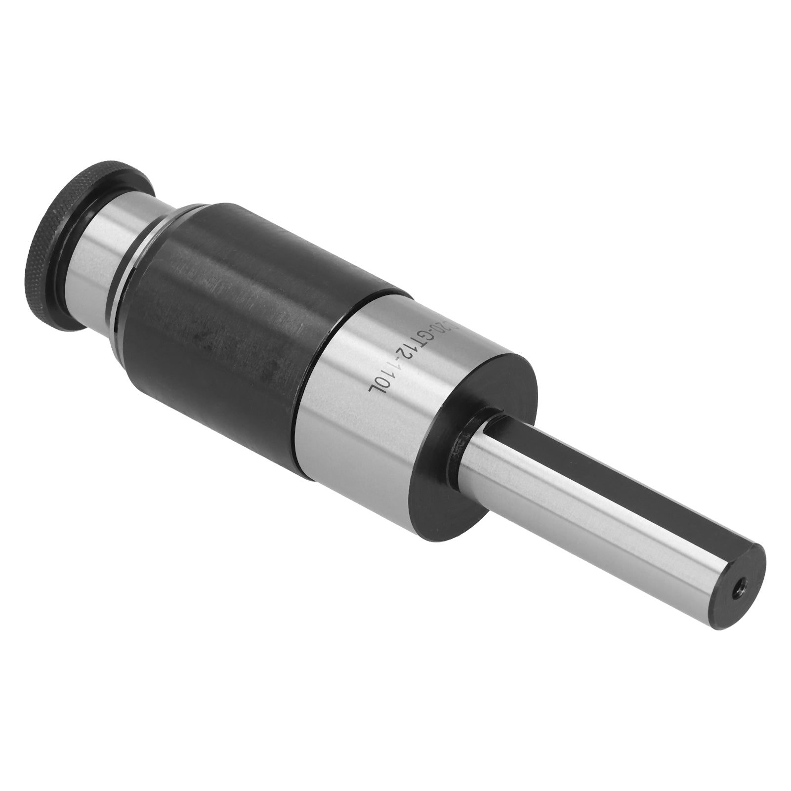 Collet Chuck Holder Straight Shank Overload Protection Tapping Telescopic Buffer D20‑GT12‑110L