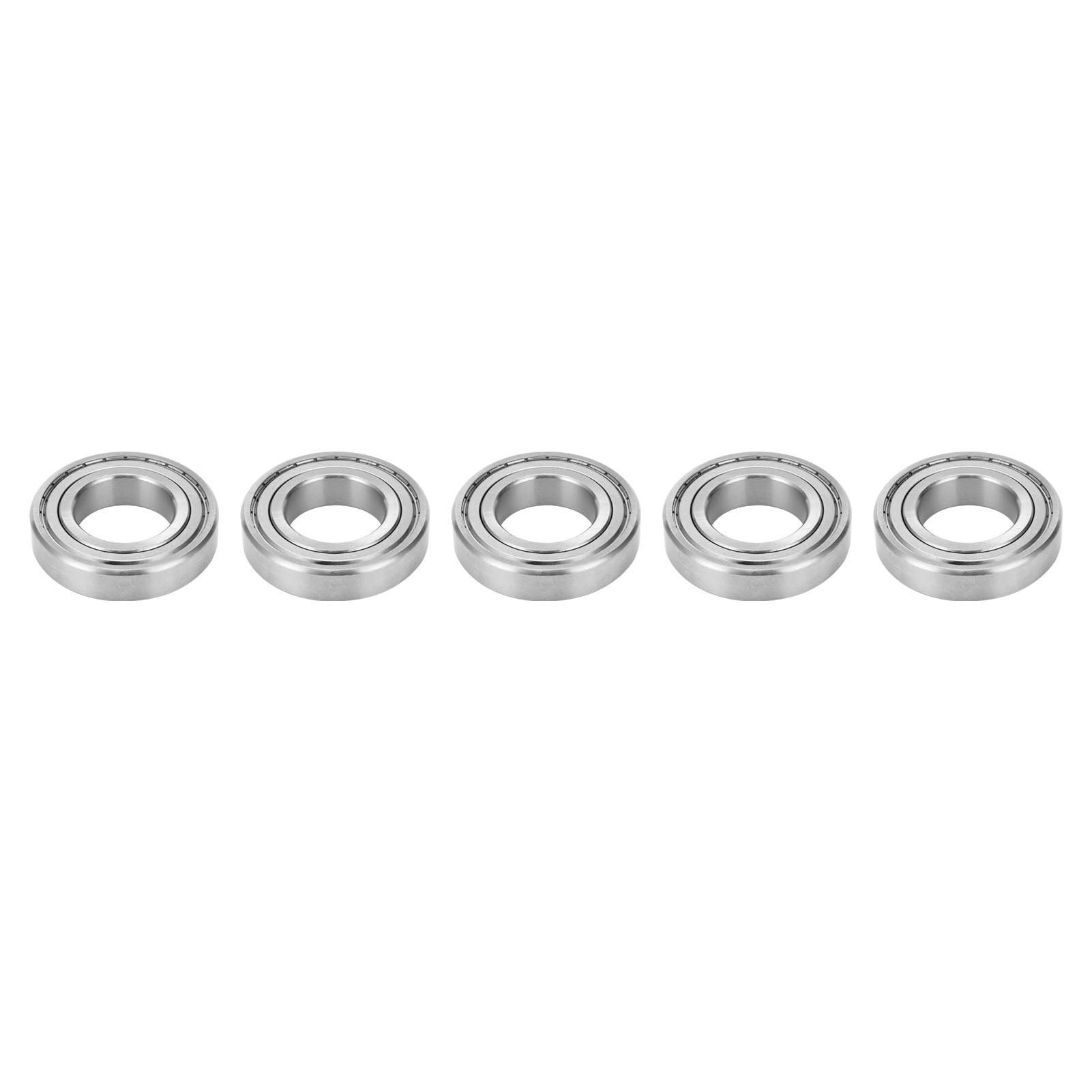 5Pcs Miniature Ball Bearings Stainless Steel High Speed Equipment Parts S6209ZZ 85x45x19mm