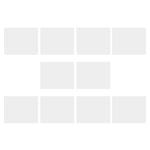 Release Film Light Curing FEP Films Sheet Replacement 3D Printer Accessories 280x200x0.1mm10Pcs