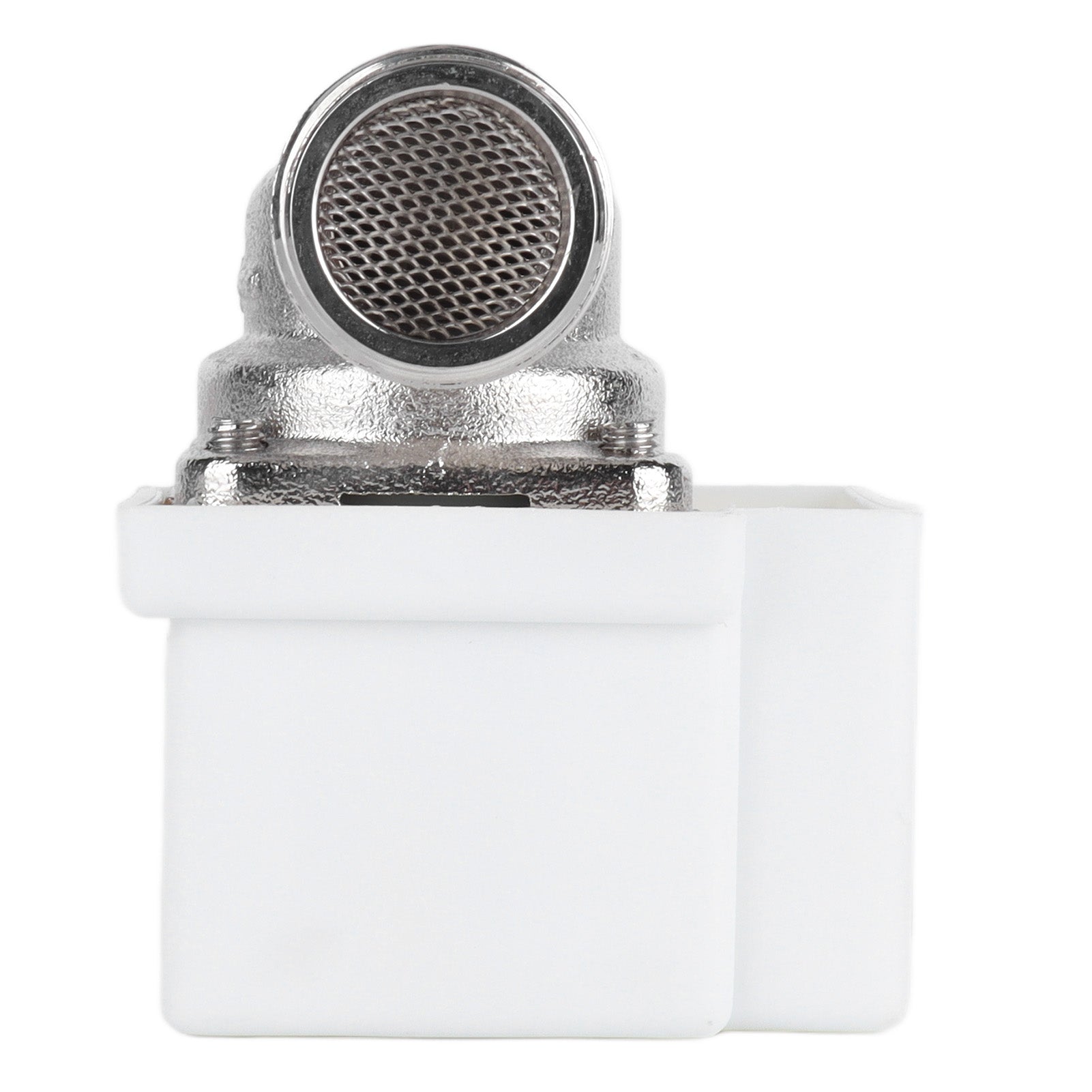 Solenoid Valve 1/2in Normally Closed One Direction Electric Solenoid Valve DC 24V