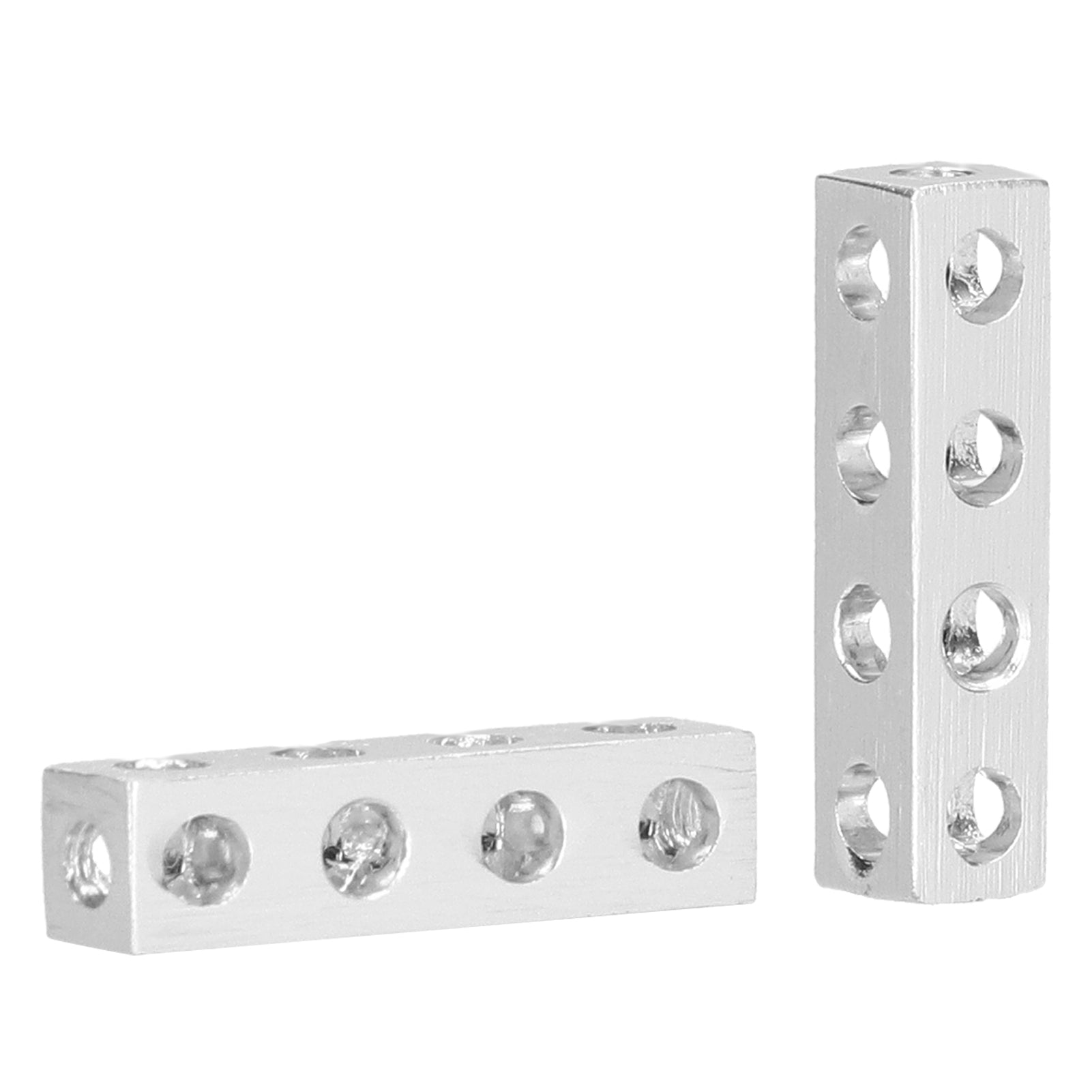 Aluminum Extrusion L Shaped Beam Light Weight Good Strength Corrosion Resistance Square Beam3106-0004-0032