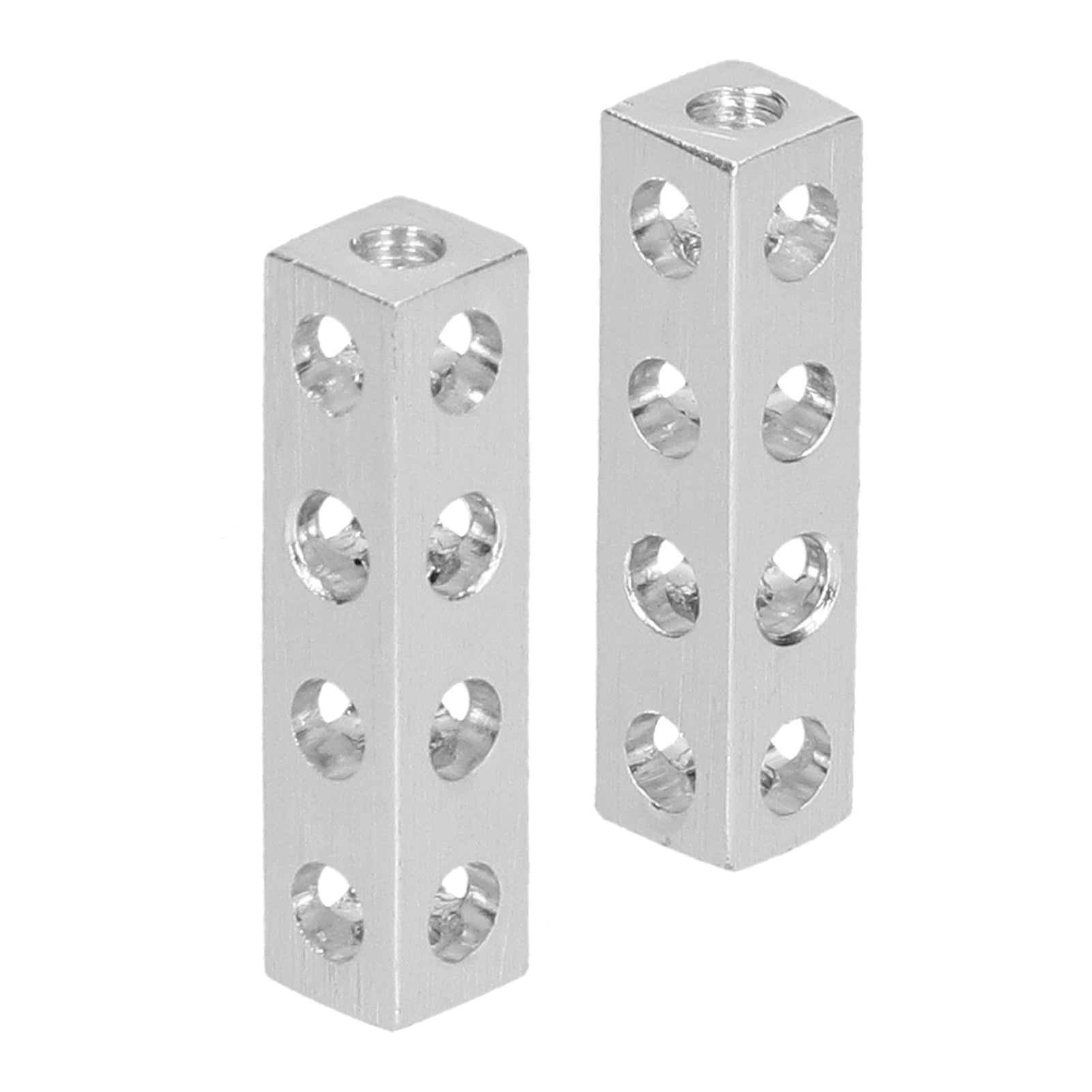 Aluminum Extrusion L Shaped Beam Light Weight Good Strength Corrosion Resistance Square Beam3106-0004-0032