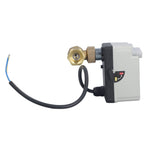 Motorized Ball Valve Manual Automatic 2 Wire 2 Way Normally Closed DN15 Electric Ball Valve DC12‑24V