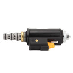 Proportional Solenoid Valve Alloy Steel High Hardness Solenoid Valve for Caterpillar 330D 330DFM 330DL 330DLN