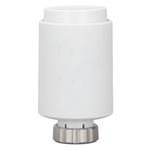 Smart Radiator Valve Remote Voice Control Thermostat Valve with Backlight IP20 Protection