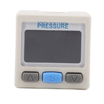 Air Pressure Regulator Valve Pneumatic Vacuum Digital Controller Swtich 0 to ‑101kPa 12‑24V DC