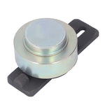 Skid Steer Loader Drive Belt Tensioner Pulley Alloy Steel Tensioner Pulley Replacement for Bobcat S130