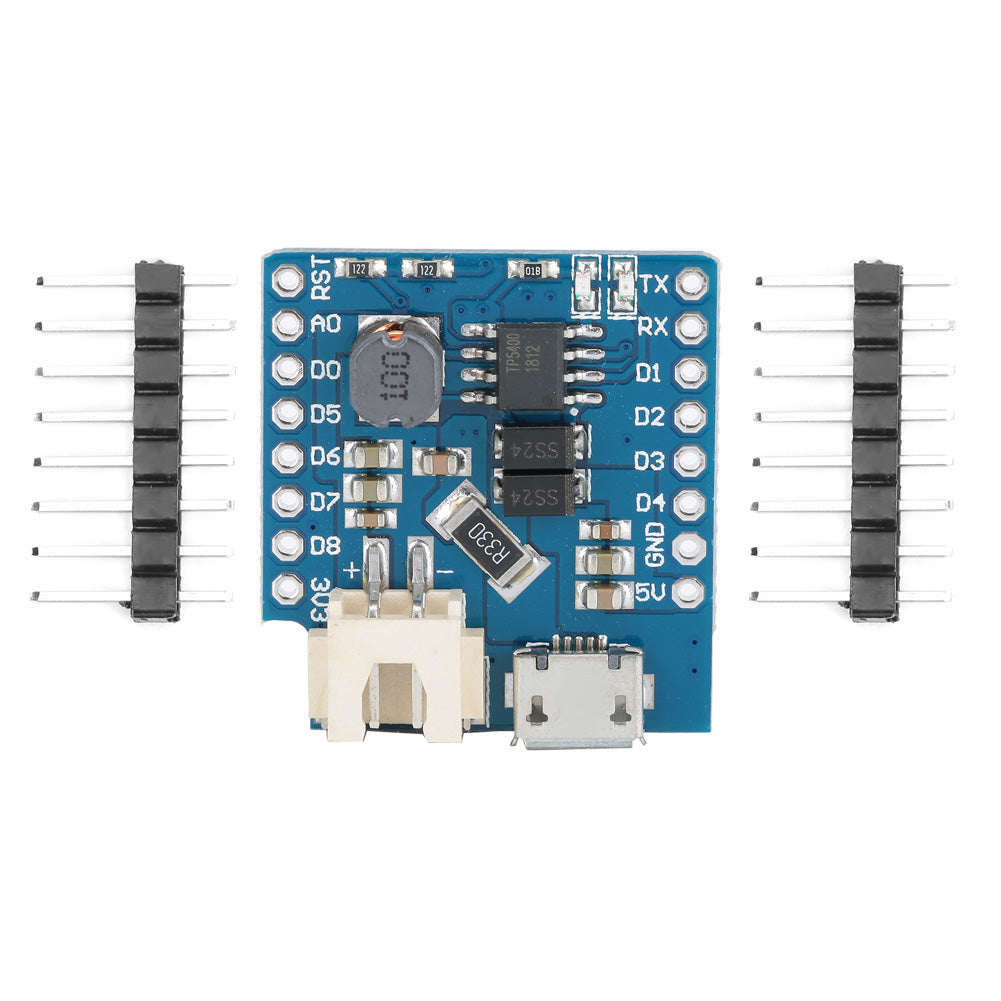 Battery Charging Boost Module Single Lithium Battery Boost Charging Board Module