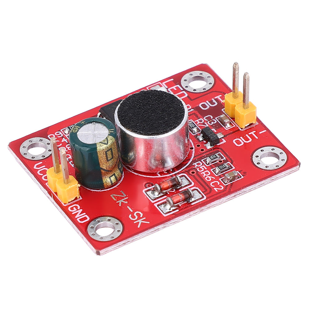 Voice Control Delay Switch Sound Activated Delay Module DC 3-9V