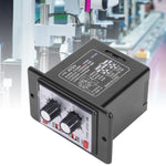 Knob Control Time Switch Relay On Off Timer Relay ATDVYA AC110v  50/60Hz
