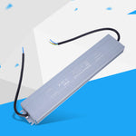 Ultra Thin Waterproof Power Supply HRUW-250W-24V 170-240VAC Industrial Accessory (50 / 60HZ)