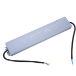 Ultra Thin Waterproof Power Supply HRUW-250W-24V 170-240VAC Industrial Accessory (50 / 60HZ)