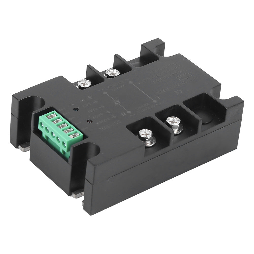 BERM Solid State Relay SSR Single‑Phase Full Isolated Intelligent DC Voltage Regulation VD LA(BEM‑60‑ZN‑TY‑220 )