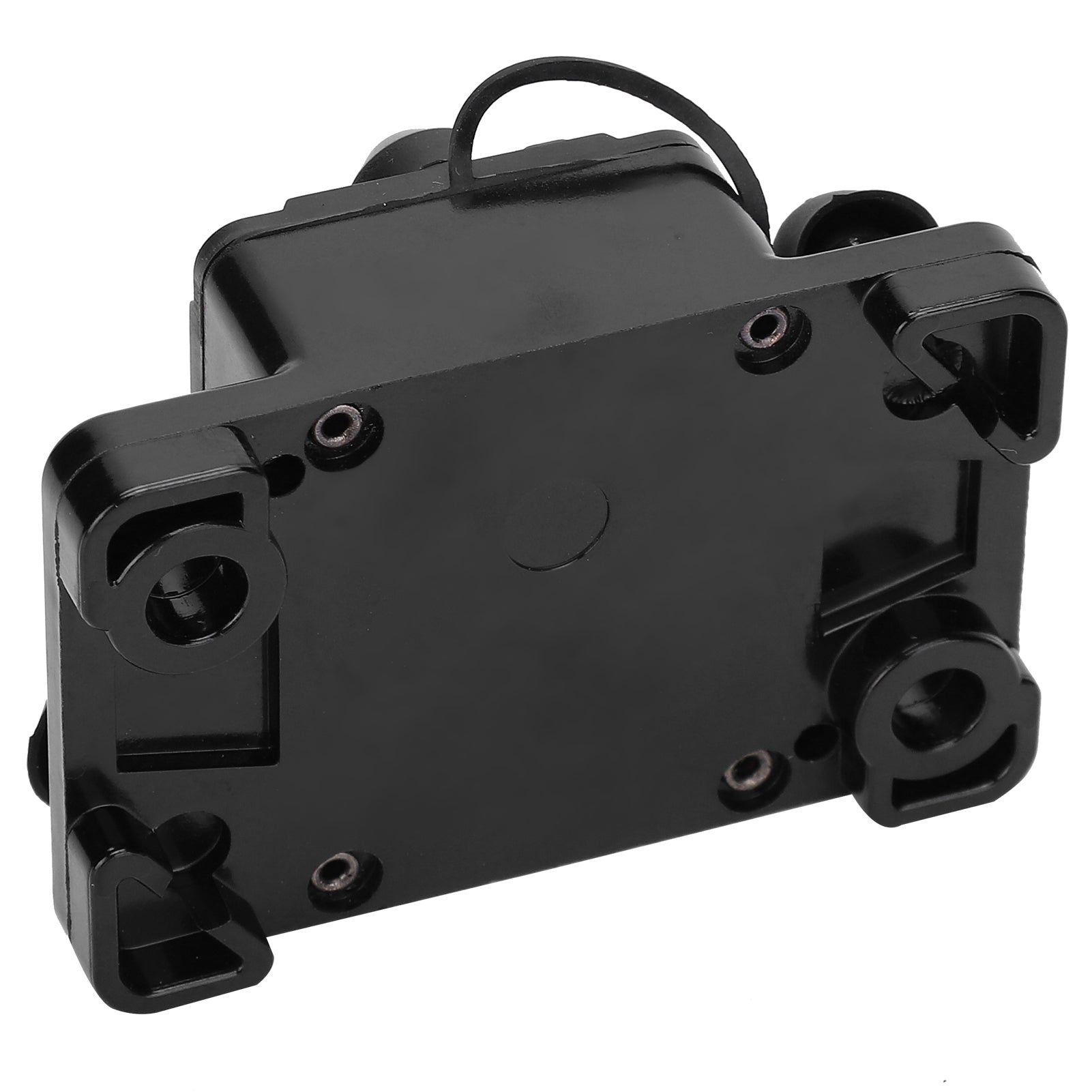 Circuit Breaker Auto Reset Fuse Holder Copper Waterproof Automatic Switch Red DC12‑42V150A