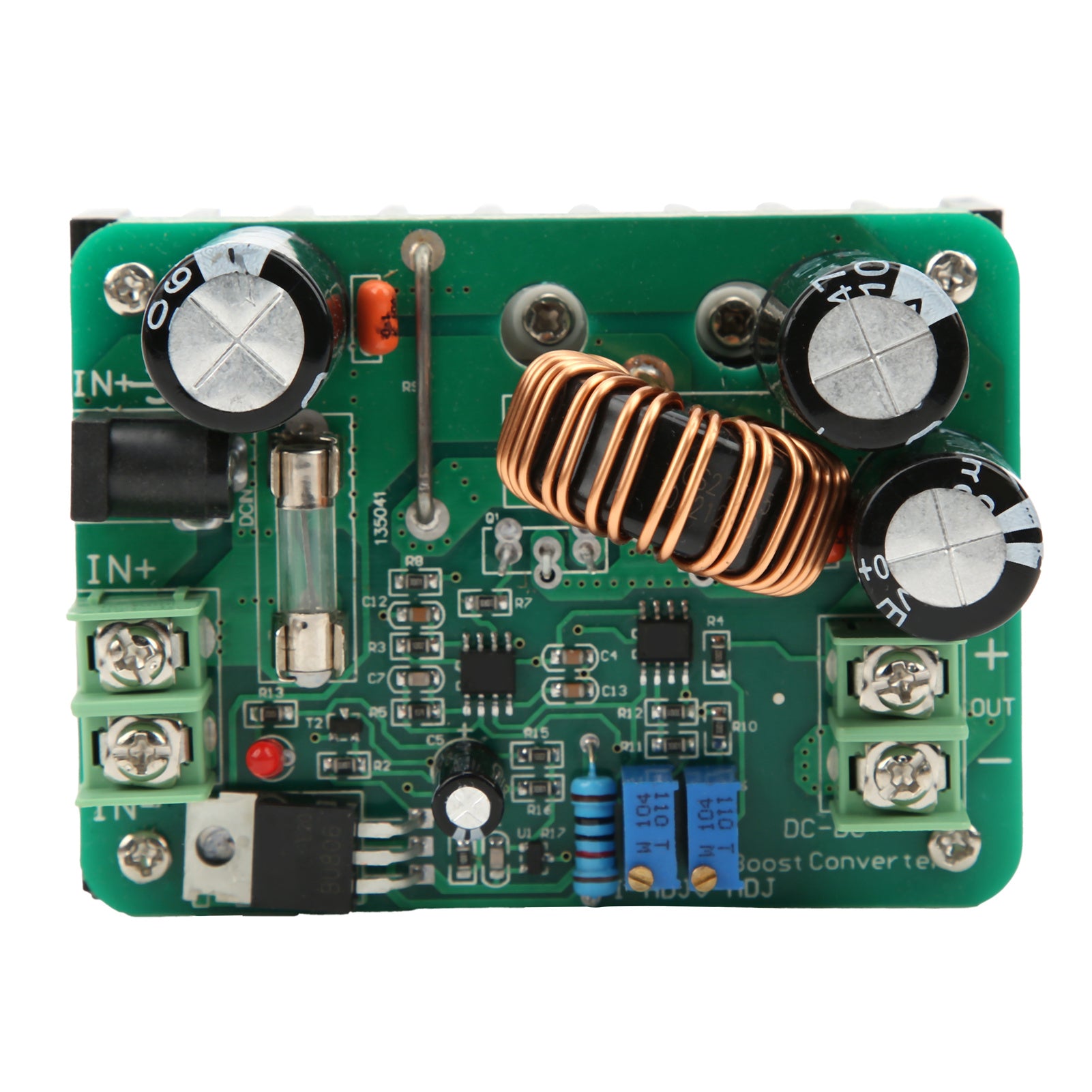 600W StepUp Module DC 1060V to DC 1280V Boost Power Supply Converter for Laptop Digital Products