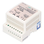 DIN Rail Power Supply LED Switching Adjustable Regulated for Electric Control CabinetDR‑45‑12