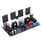 Power Amplifier Board Single Channel for Toshiba Audio Components 200W 1943+5200 DC±20-90V