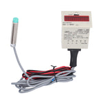 BERM Digital Electronic Counter for Metal Objects Contact Induction Panel Reset JDM11‑6HAC380V