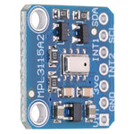 Sensor Module 20‑110 KPa Pressure Range I2C Interface Intelligent Digital Accessory MPL3115A2