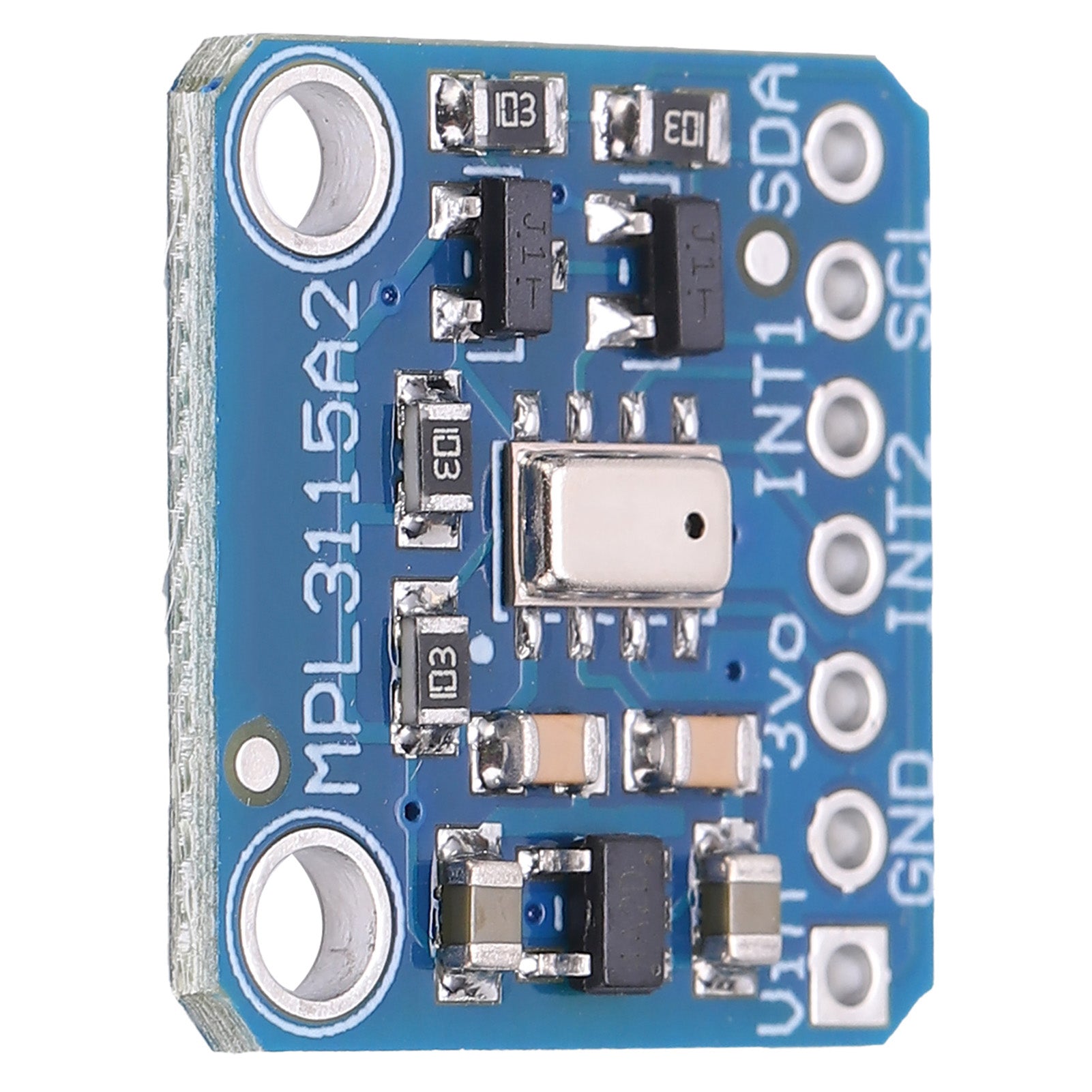 Sensor Module 20‑110 KPa Pressure Range I2C Interface Intelligent Digital Accessory MPL3115A2