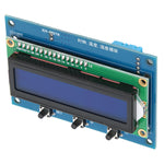 LCD Display Module Manual Timing Control Detect Serial Interface Adapter 1602 XHM219