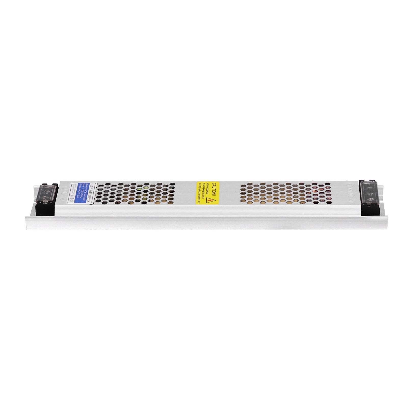 310x55x24mm Switching Power Supply LED Ultra Thin Strip Aluminum Alloy Stable Performance 12V 300W