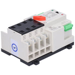 Automatic Transfer Switch 2‑Power Uninterruptible 4P 100A PC Isolation Type ATS 400V AC