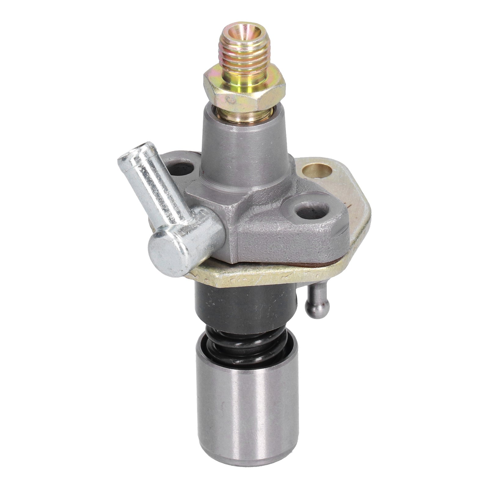 Diesel Injection Pump Diesel Injector Pump Assembly with Protective Cover for 170F/10/78 Diesel Tractor Micro Tiller