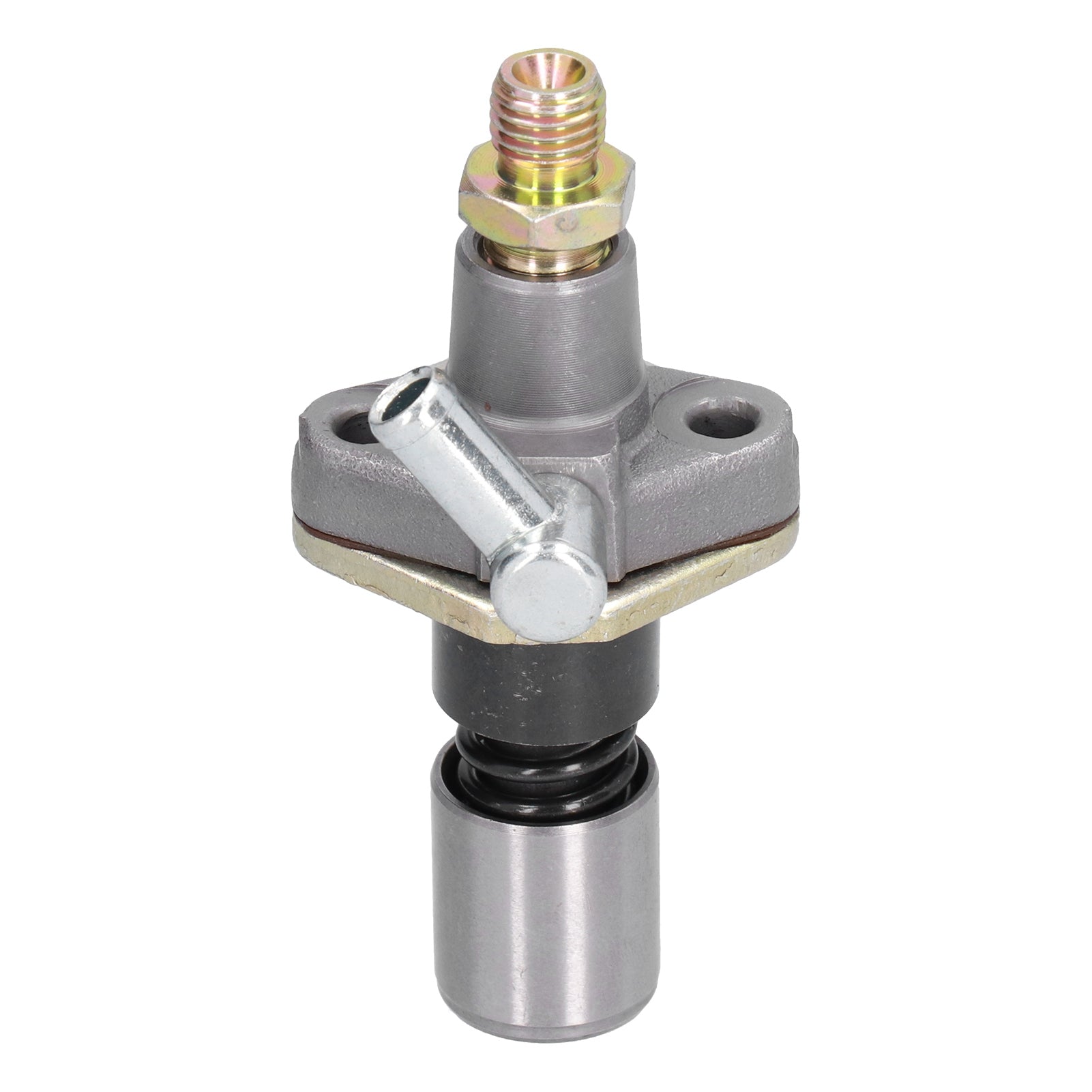 Diesel Injection Pump Diesel Injector Pump Assembly with Protective Cover for 170F/10/78 Diesel Tractor Micro Tiller