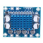 Digital Amplifier Board Digital Dual Channel Audio Power Amplifier Board 30W DC8‑26V