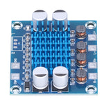 Digital Amplifier Board Digital Dual Channel Audio Power Amplifier Board 30W DC8‑26V