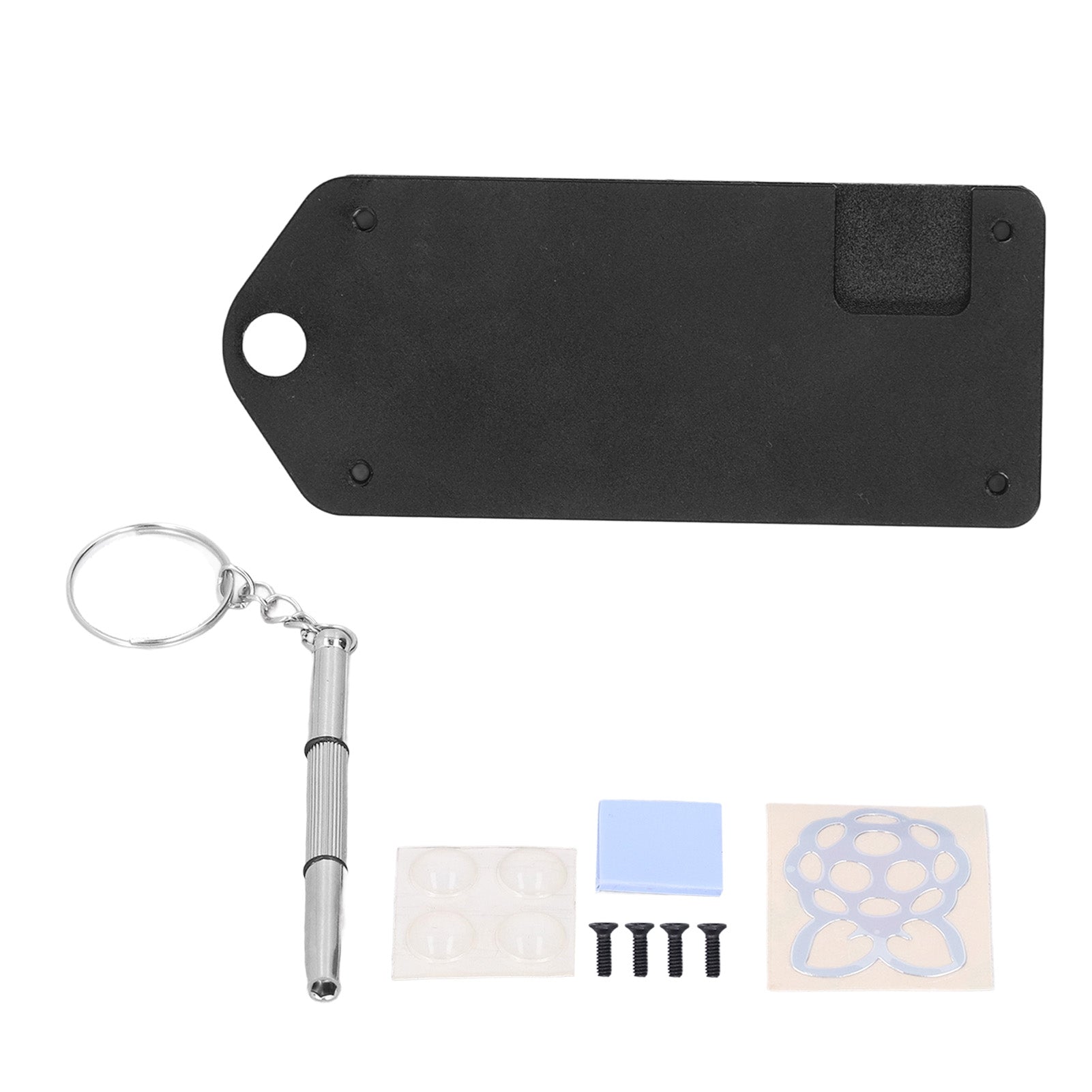 Aluminum Alloy Enclosure Circuit Board Heat Dissipation Protective Case for Raspberry Pi Zero W