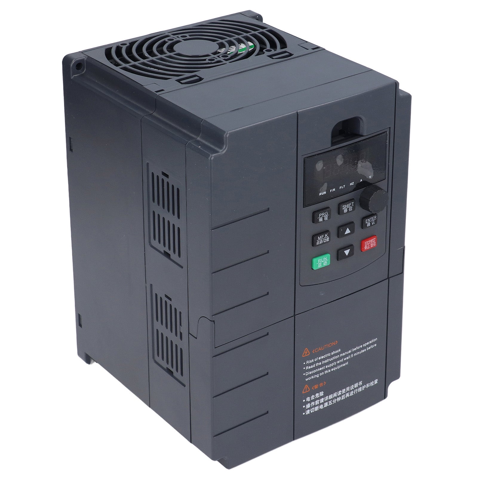 NFLIXIN Variable Frequency Drive VFD Vector Inverter Converter 3 Phase 15kw AC 380V