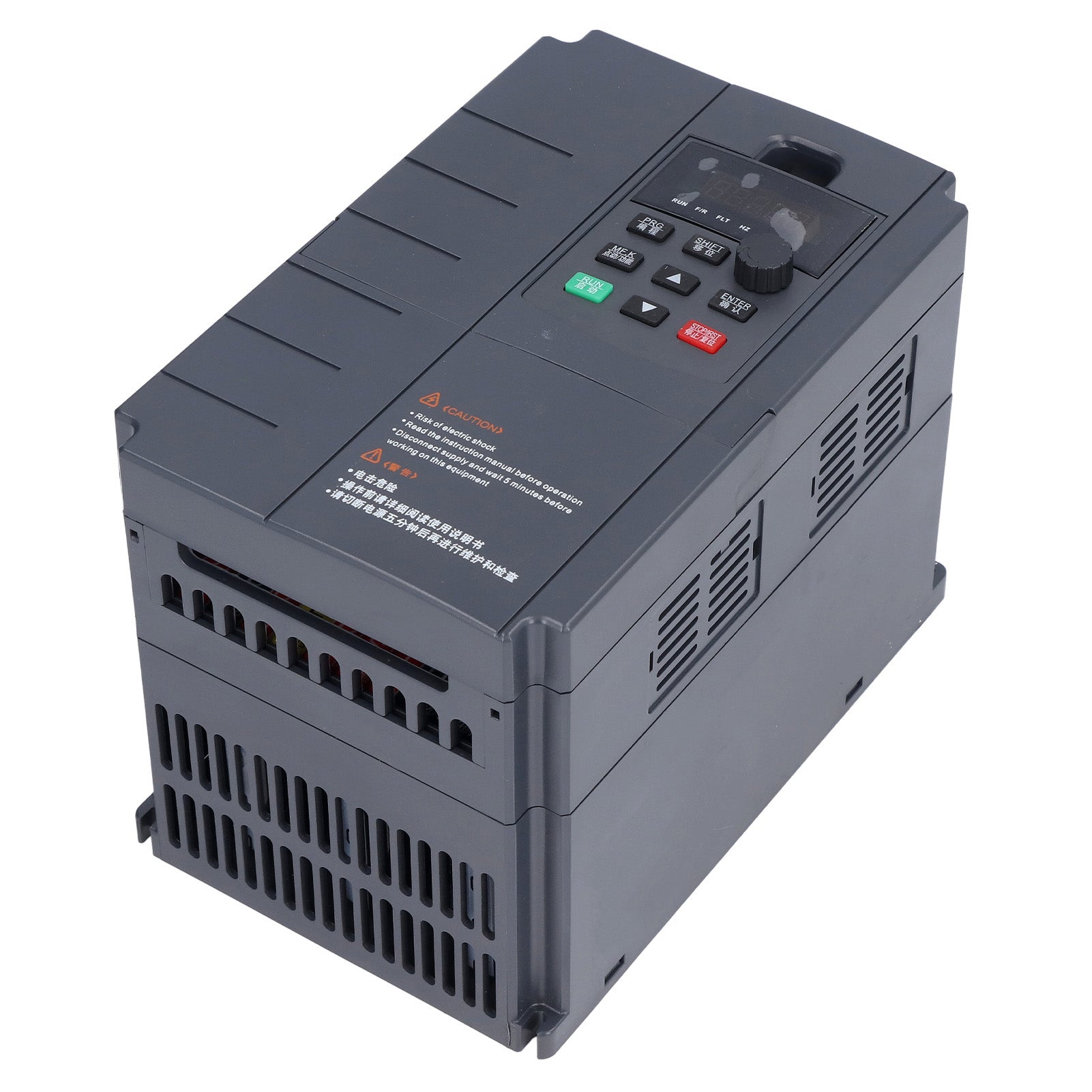 NFLIXIN Variable Frequency Drive VFD Vector Inverter Converter 3 Phase 15kw AC 380V