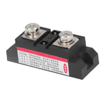 200A Industrial Solid State Relay 4 to 32VDC Input 30 to 450VAC Output 2500V Insulation Withstand Voltage Industrial SSR