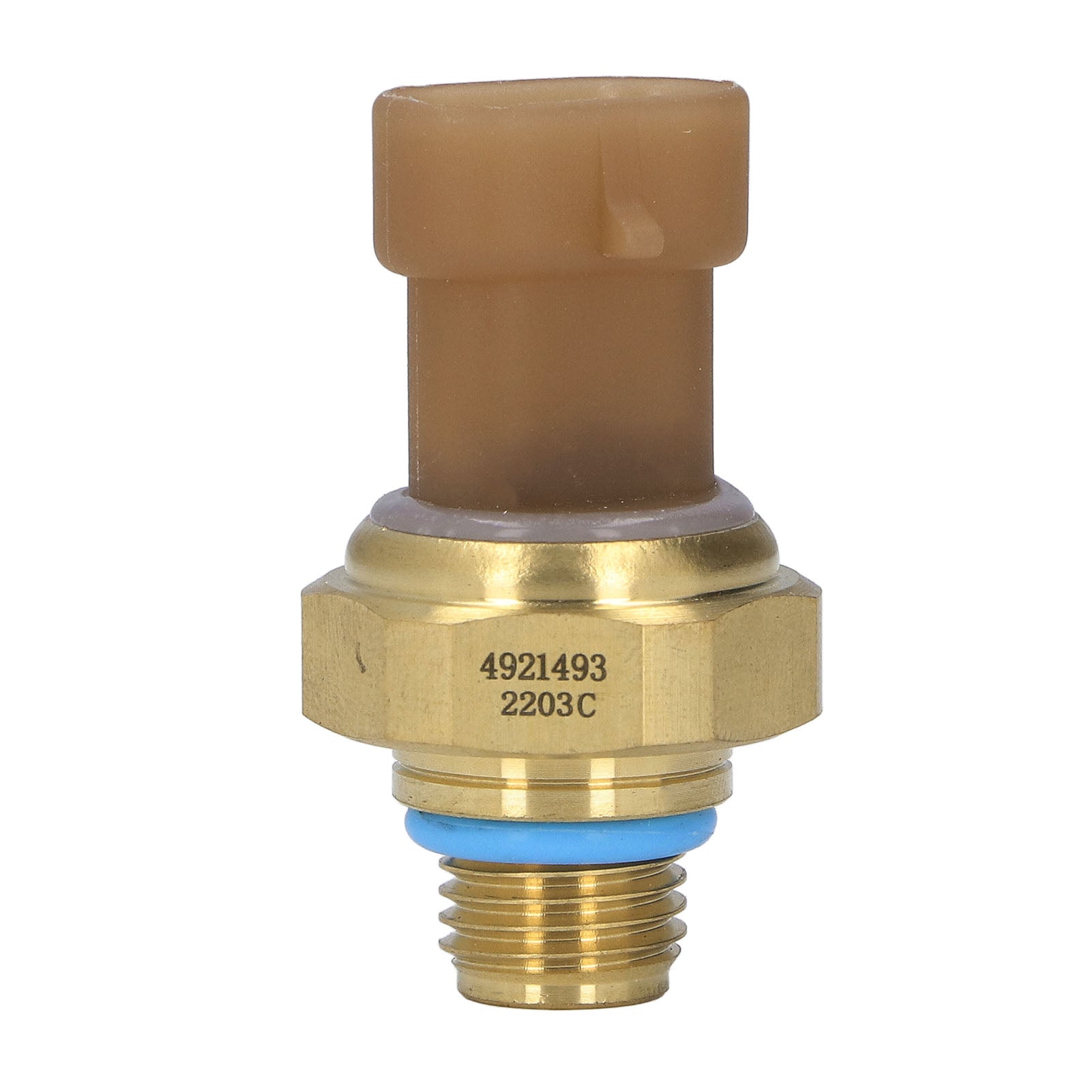 Oil Pressure Sensor Turbo Boost Heavy Duty Manifold Switch Accessory for Cummins L10 M11