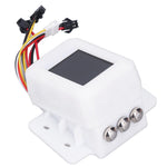 Electric Skateboard Distance Display Controllable ESC Speed White Skateboard Control Panel with GPS Module