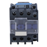 Industrial AC Contactor 32A Strong Conductivity Permanent Magnet Anti Shake Electric Contactor AC110V