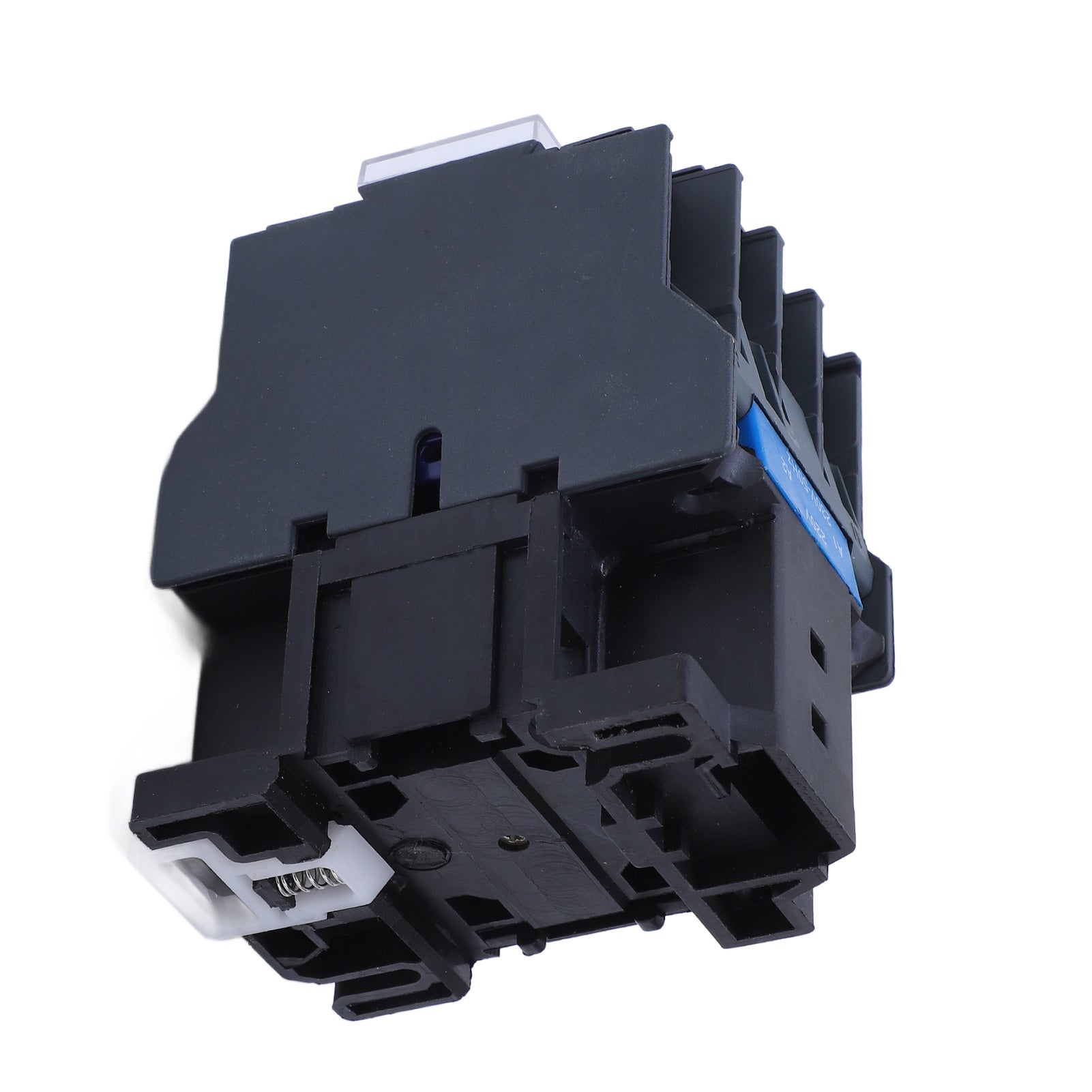 Industrial AC Contactor 32A Strong Conductivity Permanent Magnet Anti Shake Electric Contactor AC110V