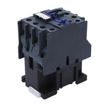 Industrial AC Contactor 32A Strong Conductivity Permanent Magnet Anti Shake Electric Contactor AC110V