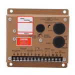 Generator Speed Control Unit Panel Fuel Controlling Aluminium Alloy Generator Speed Controller Governor ESD5522