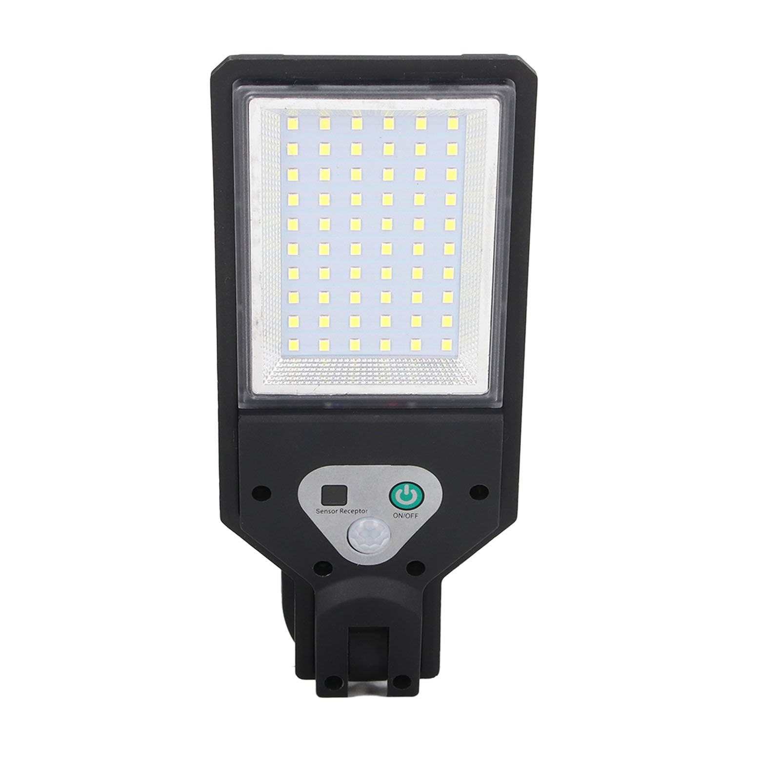 Solar Lamp 360° Wide Angle 800 Square Feet Lighting Remote Control Solar Light White