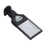 Solar Lamp 360° Wide Angle 800 Square Feet Lighting Remote Control Solar Light White