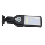 Solar Lamp 360° Wide Angle 800 Square Feet Lighting Remote Control Solar Light White